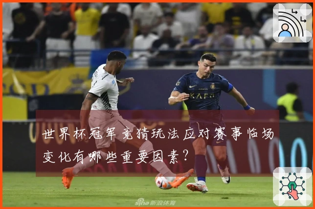 世界杯冠军竞猜玩法应对赛事临场变化有哪些重要因素?